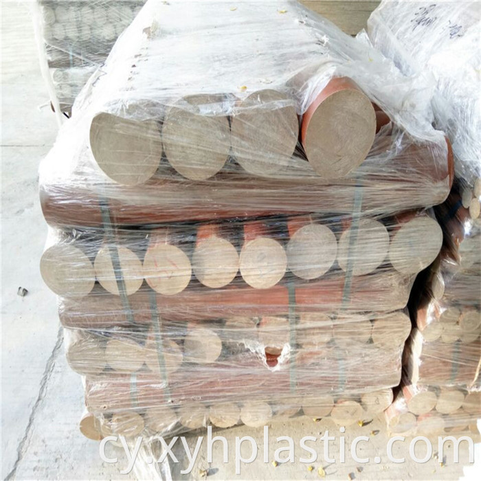 Fabric Cotton Cloth Phenolic Resin Bar